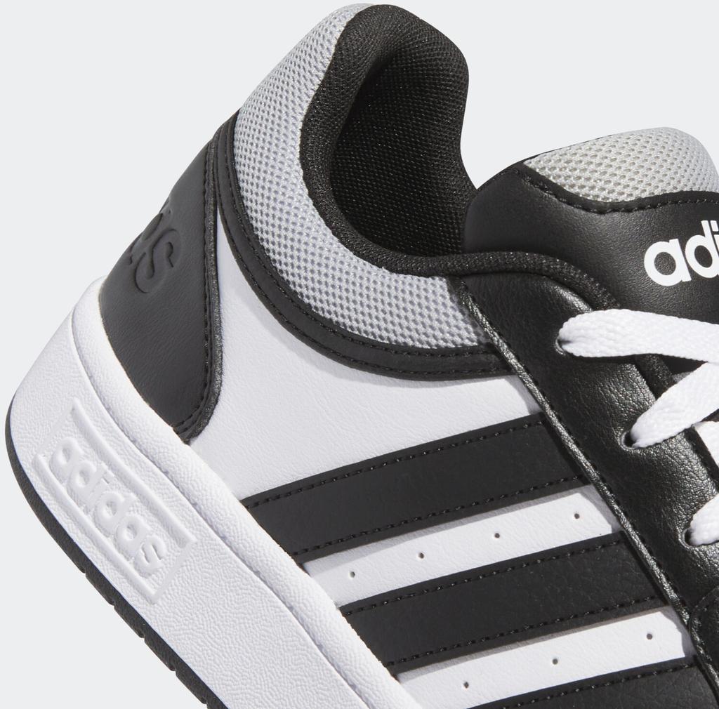 Adidas Hoops 3.0 Sneakers Cloud White/core Black/grey Two