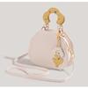 Cloud Pack Girls' Cute Handbag - Simple Shoulder-Slung Design for Women's Bag