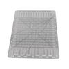 Quilting Ruler Acrylic Transparent Quilter Ruler for Easy Cutting Quilting Sewing Crafts