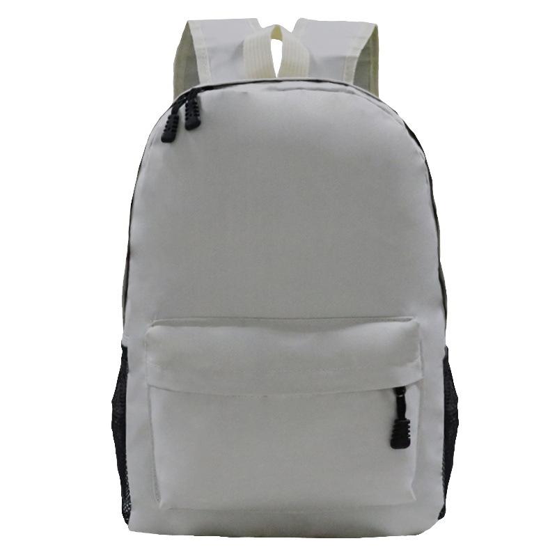 Starry Sky Luminous Backpack Trend Printing Primary And Secondary School Students Large Capacity Leisure Backpack