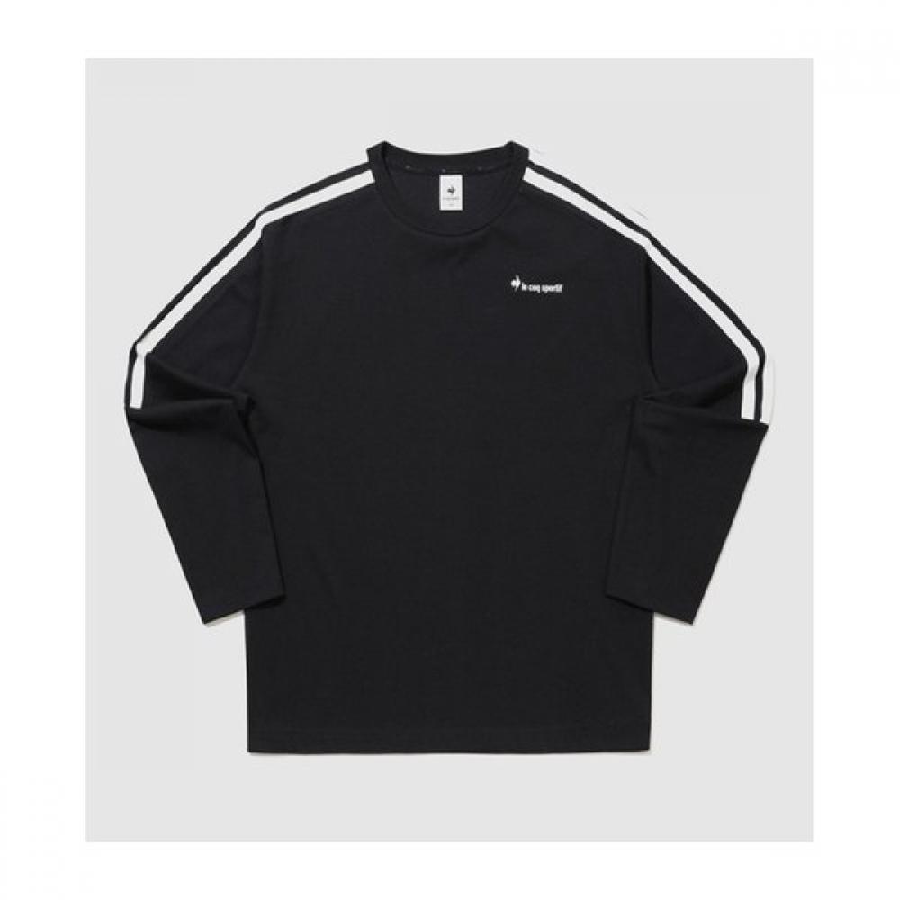 Le Coq SporTif Sunday Loose Long sLeeve T shirT Blk Qq323lrl82 Unisex WBL blue110 public 2XL 5940₽