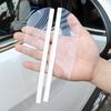 VMAD6 PVC Material Side View Mirror Rain-Shield Visor Windproof Rain Resistance Sun Blocker Driving Safety Gadgets For Skoda Octavia