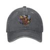 Baseball Cap At FFreddys Summer Y2k Funny Hip Hop Hats  Unisex Men Custom Logo Kpop Rock Wholesale Snapback Cap