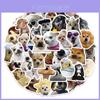 Realistic Popular Dog Stickers Cute And Funny Animal Decorations For Phone Cases And Journals Pieces)