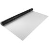 Dance Floor, 6.6x23ft Dance Floor Roll, 0.06in Thick PVC Vinyl Dance Floor, Black/White Reversible Portable Dance Floor, Non-Slip Dance Flooring,