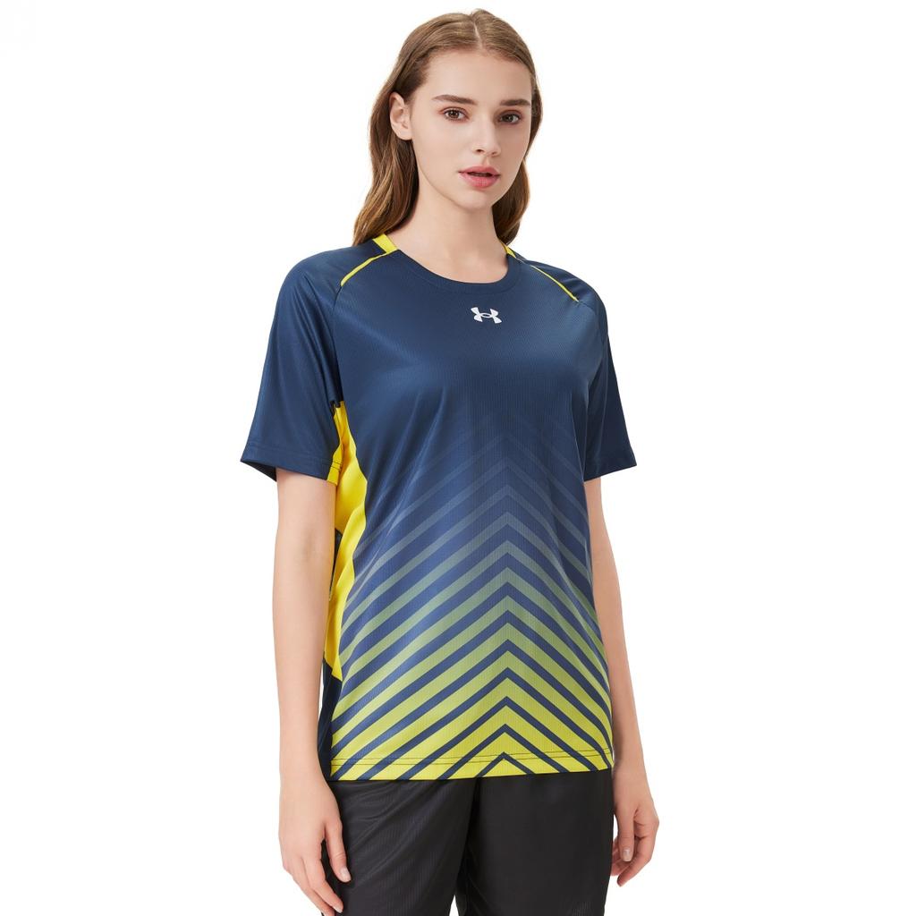 Men's T-Shirt Under Armour T Shirt Unisex Black