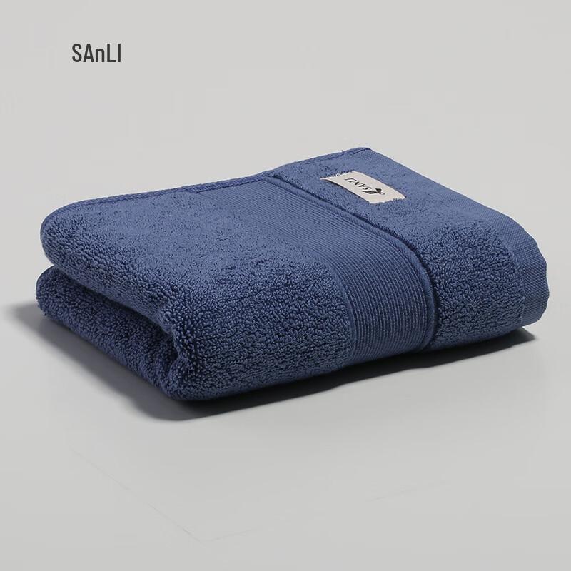 Sanli Nordic Style Cotton Face Towel 165g