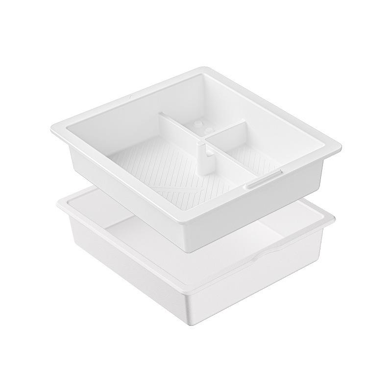 Fits Tesla Center Console and Upgraded Model Y/3 Armrest Silicone Storage Boxes.