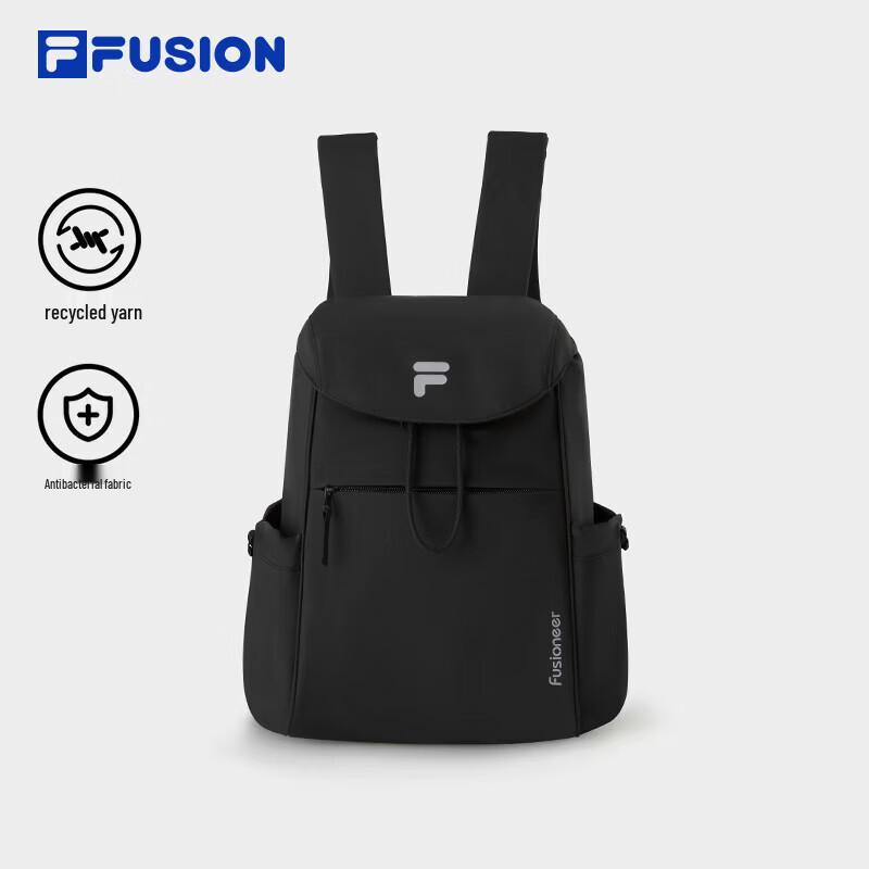 FILA FUSION Women s Flap Pumpkin Backpack XS
