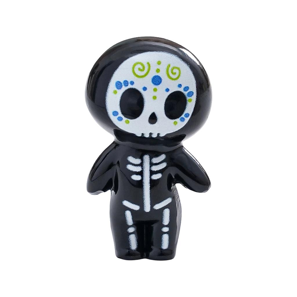 Halloween Resin Figurine Tabletop Decor for Shelf Mantel Desk