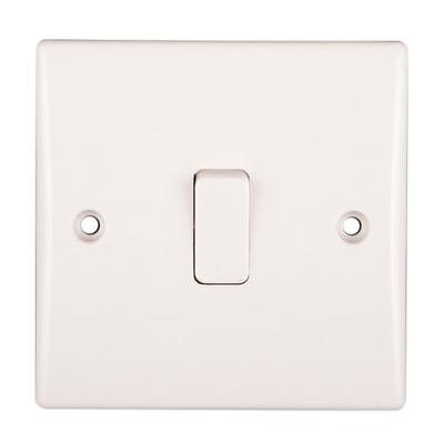 Slimline 10A 2way Switch To BS3676