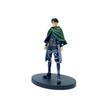 Attack On Titan Rivaille Pvc Figure Collectible Model For Fans And Display