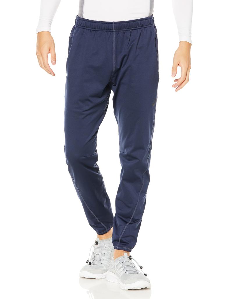 Asics Training Wear Brushed Lining Stretch Knit Pants 2031D315 Men's