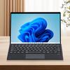 Portable Wireless Keyboard Bluetooth-Compatible Type Cover Keyboard Trackpad Keyboard for Microsoft Surface Pro 3/4/5/6/7/7 Plus