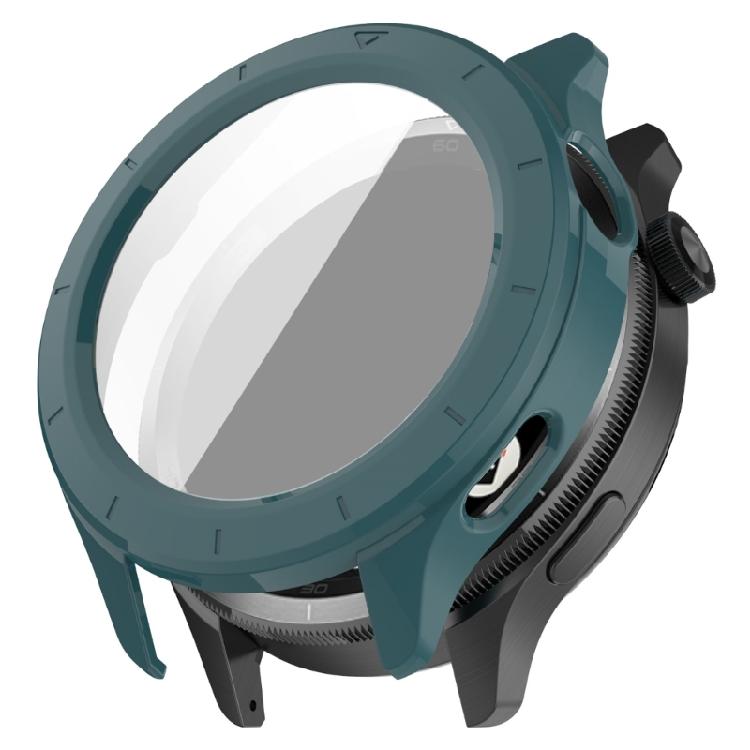 Smartwatch Housing PC Glass Film Cover Suitable for Watch eSIM Integrated Screen Protector Shell Shockproof Sleeve Guard
