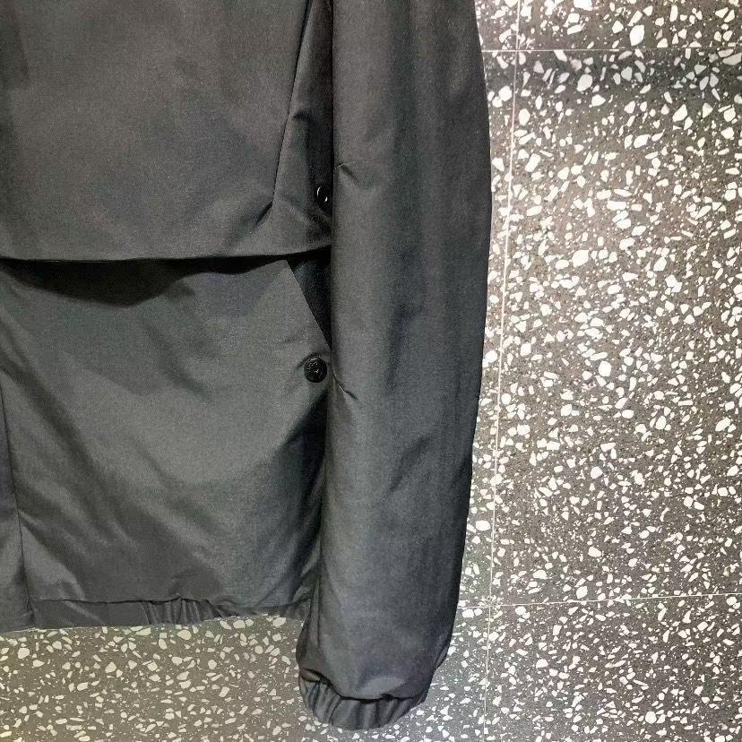 Men's Trendy Korean-Style Slim Hooded Workwear Jacket - 2023 Autumn Collection