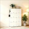 Shoe Organizer, Bathroom Cabinet, Wardrobe, Office Storage Organizer (only with shoe organizer)