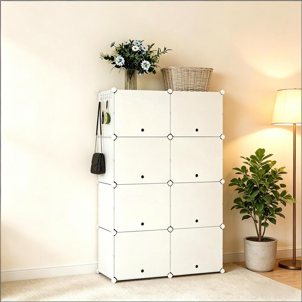 Shoe Organizer, Bathroom Cabinet, Wardrobe, Office Storage Organizer (only with shoe organizer)