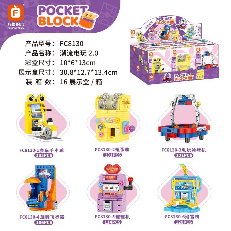 Mini Appliances Home Electrical Appliances Furniture Tv Assembly Ornament Toys Children Gift Model Building Block Bricks Sets