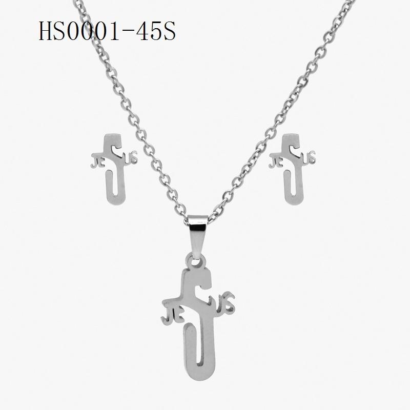 1 комплект элегантных женских подвесных ожерелий с подвесками и серьгами для пирсинга — фото 40