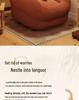Cozy Tatami Sofa Recliner: Small, versatile leisure chair for bedroom or living room, perfect for lounging or sleeping.