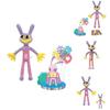 The Amazing Digital Circus Rabbit Plush Toy Adorable And Soft Stuffed Animal