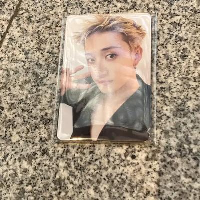 Stray Kids SKZ RUN IT Concert 7/29 Admission Gift Photocard Batch Sealed