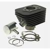 Kit Cilindru Mare 65CC 43MM pentru Motocicletă Potrivit Pentru Piaggio Ciao Boss 50 Boxer Grillo Si Bravo Ceao 50cc Motor în 2 Timpi Piese