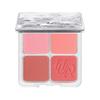 Paleta de Blush & Iluminador de Quatro Cores Huda Beauty