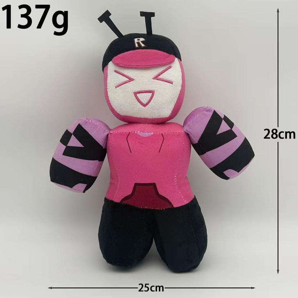 25Cm Roblox Slasher Gubby Plush High Quality Toy 180G Soft Stuffed Game Peripheral Collectible Doll High Quality Toy For Kids Game Fans Plush Lovers