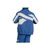 Reebok Vintage Classic Simple Logo Long Sleeve Jacket Unisex Jacket Sky-Blue 24SRM101UGBC