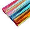12*53inch Iridescent TPU Vinyl 0.4mm Waterproof Soft Hardness Holographic Film for DIY Bag Decoration Photo Frame Moisture Proof
