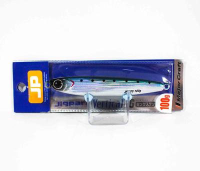 Major Craft Metal Jig Jigpara Vertical Tungsten JPVTG-100 Grams 015 (7227)