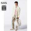 GXG Men's Lapel Long-Sleeve Shirt