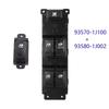 For 2008-2015 Hyundai I20 Electric Power Window Control Switch Glass Lifter Button 93570-1J102 93570-1J100 93580-1J002 Car Parts