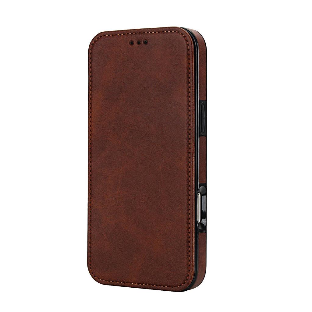 iPhone 17 Pro Max Jazz Flip Card Slot Case - Full Coverage Fashion