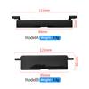 For Mercedes W204 W207 Car Roof Rail Molding Trim Roof Luggage Rack Cover Plate For  Benz C Class C180 C200 C220 C300 2046983530