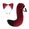 Halloween Fuchs Plüsch Schwanz Cosplay Kostüm Accessoire