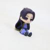 2 Stück/Set Die Apothekerin Maomao Jinshi Kwaii Stil Anime Figur Spielzeug PVC Modell Sammlerpuppe Geburtstagsgeschenk