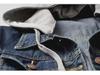2024 Women's Slim Hooded Denim Jacket - Japanese & Korean Style, Long-Sleeved Short Spring & Autumn Coat