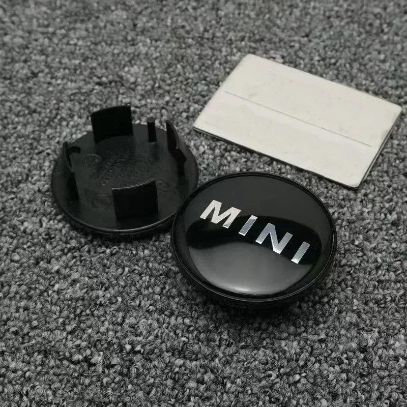 -4pcs 54mm R Series Suitable for BMW MINI Cooper R55 R56 R57 R58 R59 R50 R53 R60 R61 Wheel Hub Center Caps Car Auto Parts