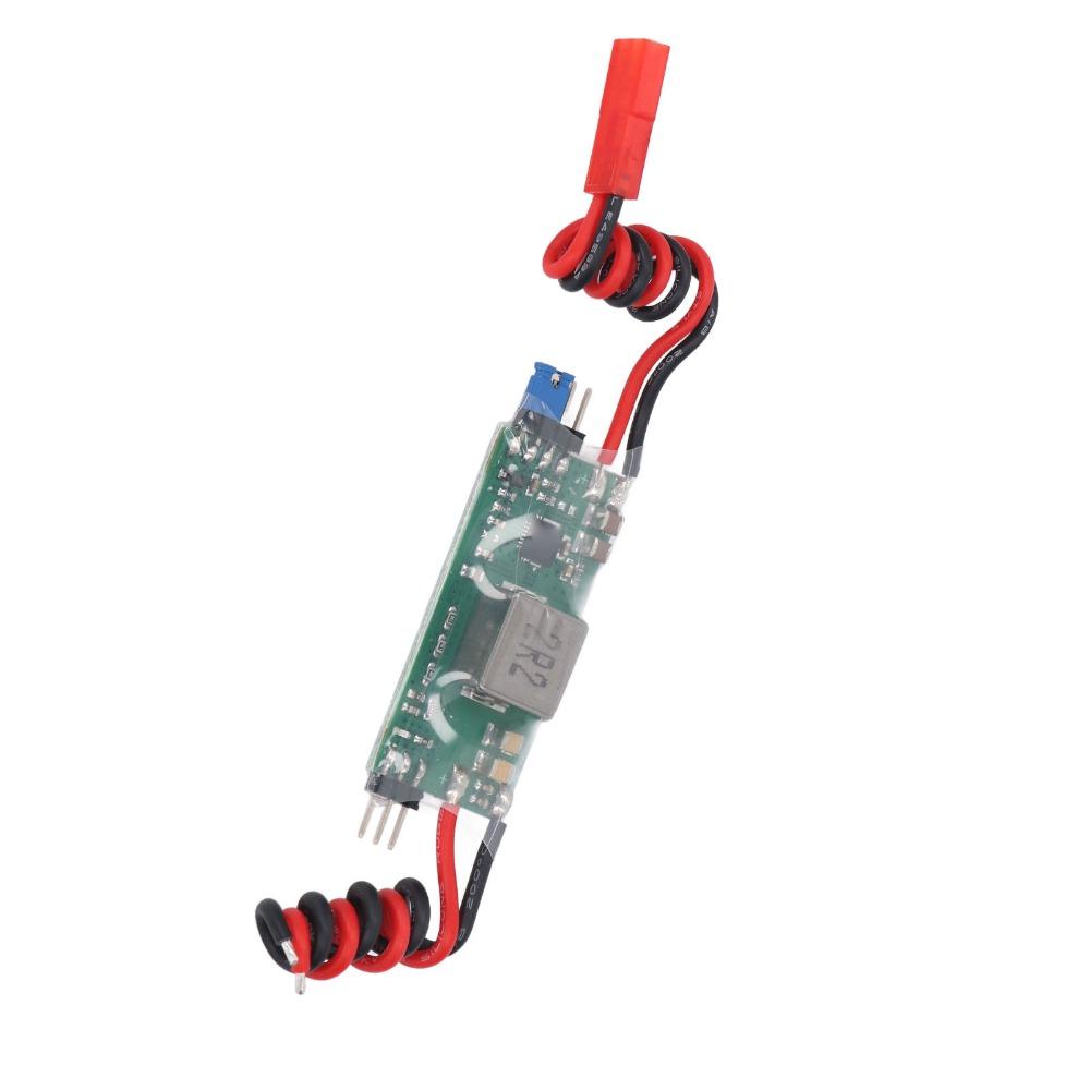 7V-25.5V Input 8A UBEC Voltage Regulator Module 8A UBEC Voltage Regulator Board RC Helicopter