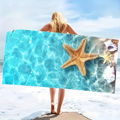 Wassersport – Stranddecken & Handtücher