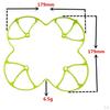 4x Propellers Guards Protective Ring for DJI RC