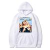 Sabrina Carpenter Fun Print Sweatshirt Singer Fa