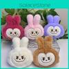 Adorable Plush Rabbit Doll Brooch Accessory For Fashionable Outfits And Decoration