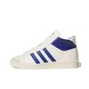 Jabbar High Off White Collegiate Royal Unisex Sneakers Cream Cream-White IH5316