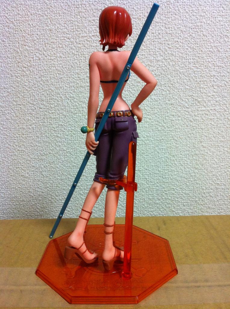 One Piece Series Nami Portrait.Of.Pirates NEO-1