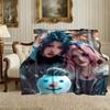 Soft Naruto Blanket Perfect for Snuggling Up On the Sofa, Ideal for Cozying Up In the Bedroom