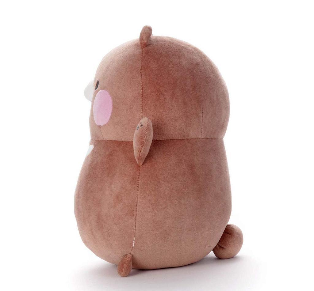 Ahhh!! This Is a Problem for Our Customers!! Mocchi-Mocchi- Plush Toy MM Bear Height Approx. 32cm